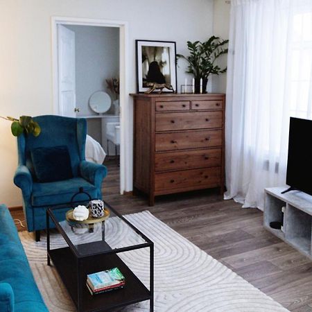 Charming Apartment In Tallinn Old Town! Luaran gambar